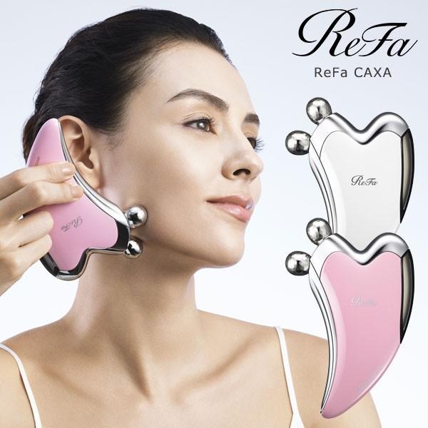 ReFa（リファ） MTG ReFa CAXA リファカッサ ピンク ホワイト かっさ