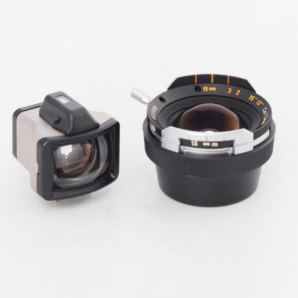 フィルムカメラ CONTAX G2 Hologon 8/16 CONTAX Carl Zeiss Hologon