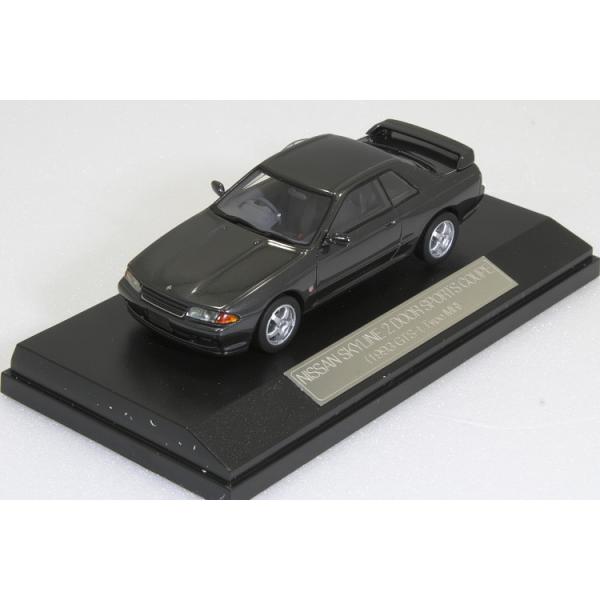 絶版品】ハイストーリーHi-Story 1/43 NISSAN SKYLINE 2 Door SPORTS