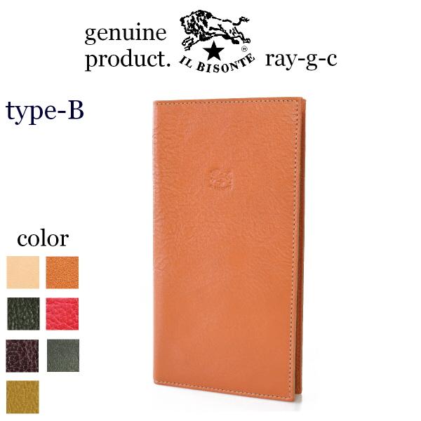 IL BISONTE（イルビゾンテ） 財布 スクエアロングウォレット 54_1_
