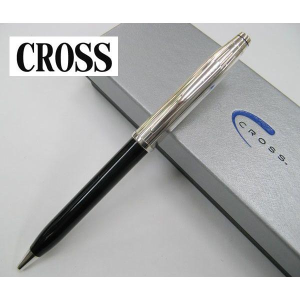 CROSS（クロス） クロスボールペン CROSSスターリングシルバー製