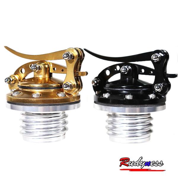 xl1200x 48 ポップアップ ガスケット タンクキャップ リングセット