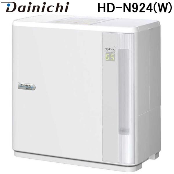 ダイニチ（Dainichi） ダイニチ工業 HD-N924(W) 加湿器(気化