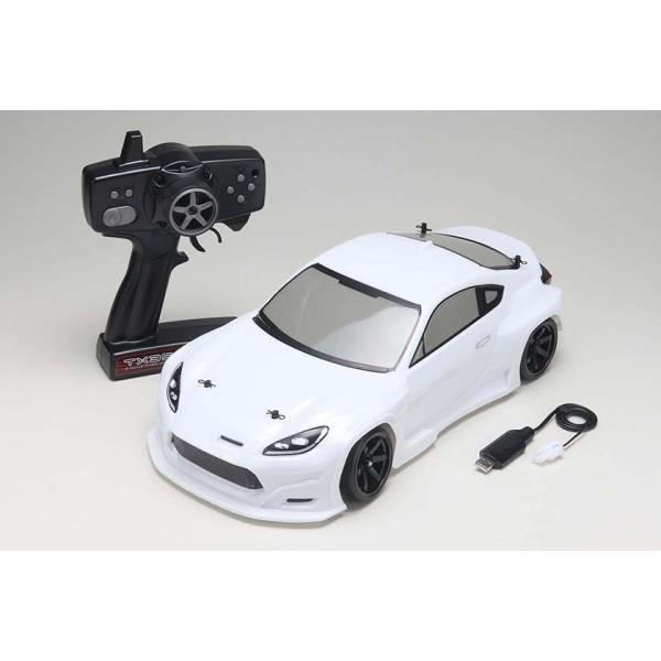 YOKOMO ドリフトパッケージ2WD パンデムGRスープラ 中古 YOKOMO