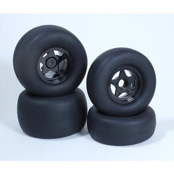 ラジコン用 タイヤセット OPTION No.1 OPTION No.1(オプションNo.1