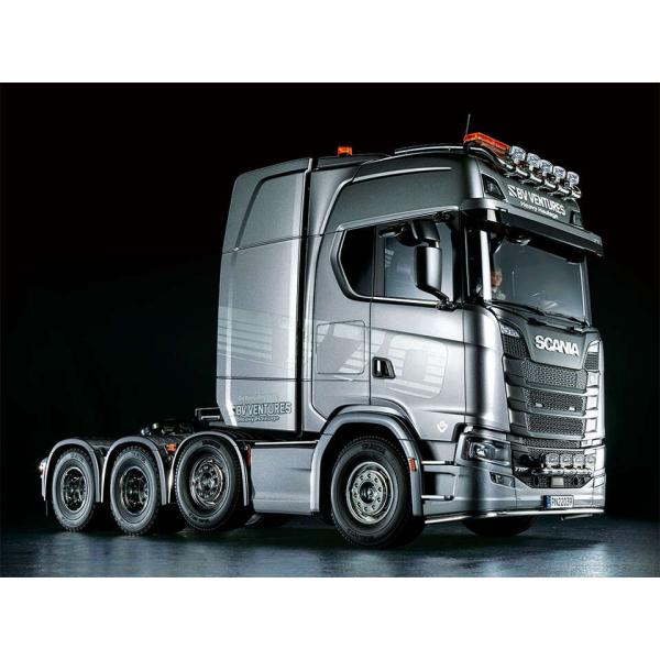 TAMIYA 1/14 RC スカニア 770 S 4×2 フルオペ TAMIYA 1/14 R/C TRACTOR