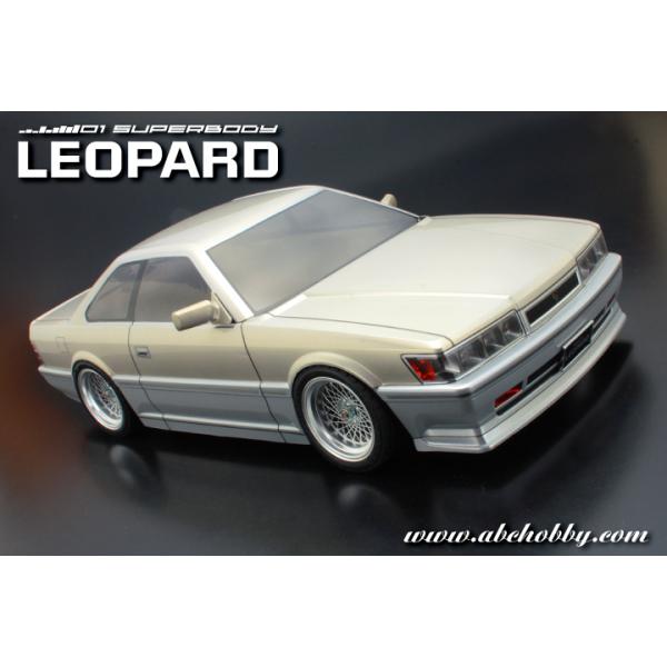 ABCホビー スパーク4WD 未組み立て ボディは付属なし ABCホビー