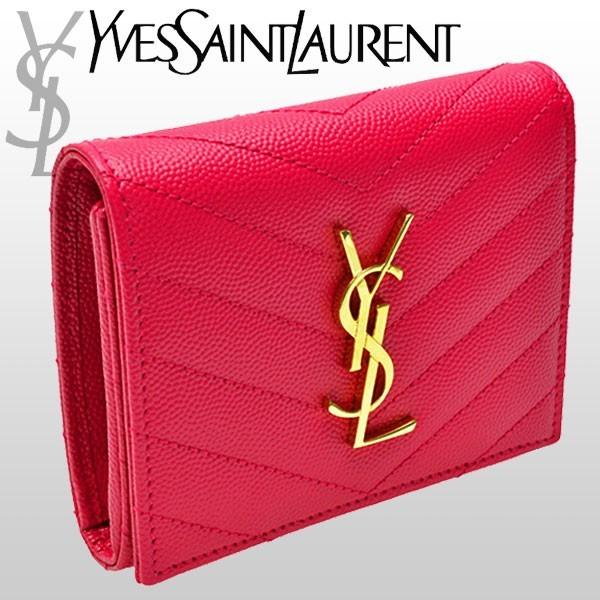 Yves Saint Laurent（イヴ・サンローラン） サンローラン パリ 財布