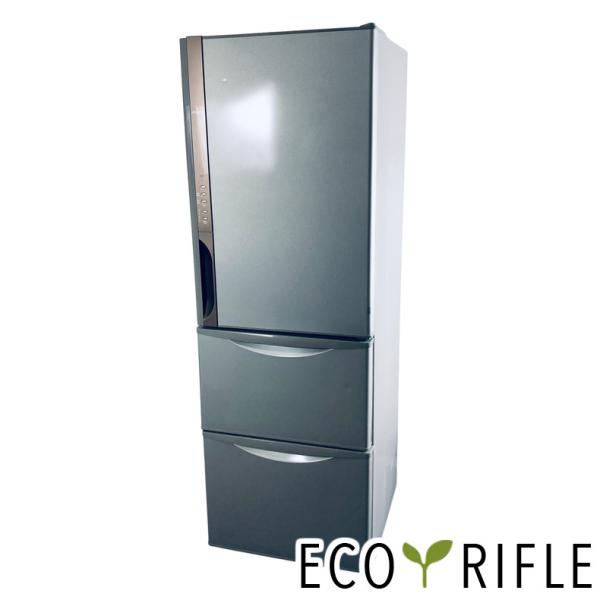 C-23◇R-K38JV◇冷蔵庫 375L 2019年 HITACHI製