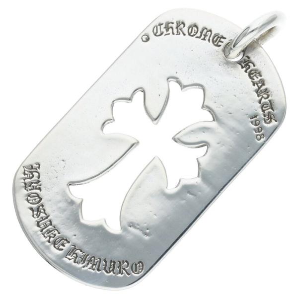 未使用】氷室京介 CHROME HEARTS クロムハーツ Mサイズ ロンT 楽天市場