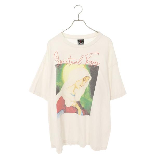 SAINT Mxxxxxx セントマイケル Tシャツ サイズ:XXL SM-A22-0000-008