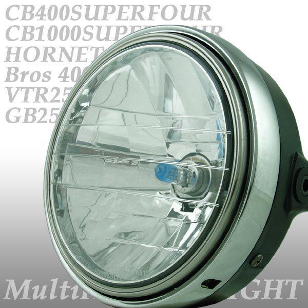 ホンダ（HONDA） CB400SF(NC31/NC39) CB1000SF(SC30) 8インチ マルチ