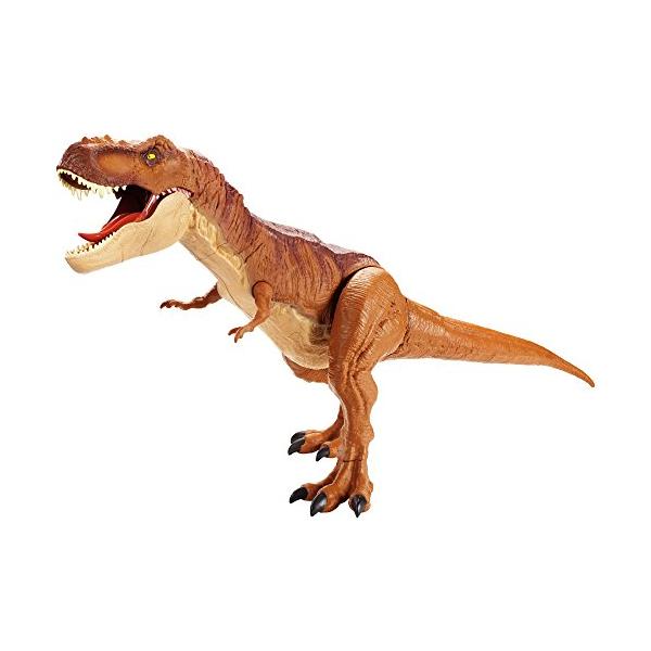 MATTEL（マテル） ジュラシック・ワールド(JURASSIC WORLD)スーパー