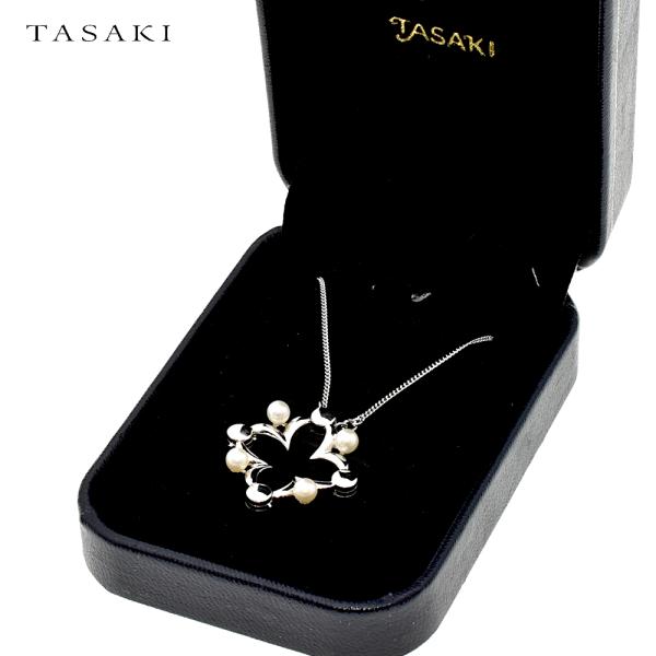 TASAKI（タサキ） 【A02117】美品 田崎真珠 SV925 淡水パール 3.5mm