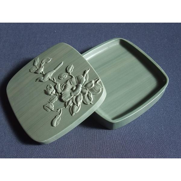 硯 石製 鳥形器 文字刻印あり 硯 石製 鳥形器 文字刻印あり 硯 石製 鳥