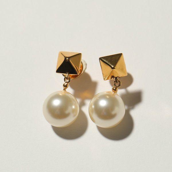 VALENTINO（ヴァレンティノ） ピアス 3W2J0P91 XW2J0P91 1W2J0P91