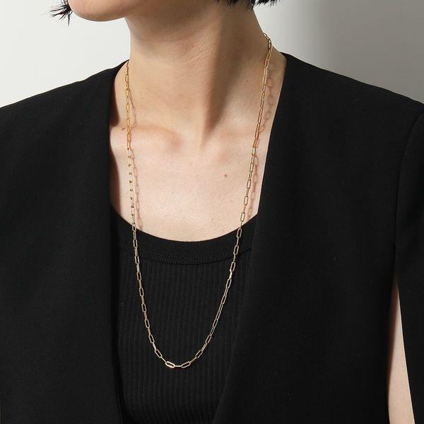 SAINT LAURENT サンローラン ネックレス 683535 Y1500 レディース