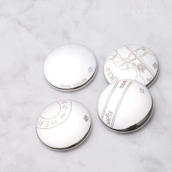 HERMES（エルメス） ブローチ BROCHE BADGE PM レディース メンズ