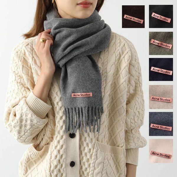 Acne Studios（アクネ ストゥディオズ） マフラー CA0218 FN-UX