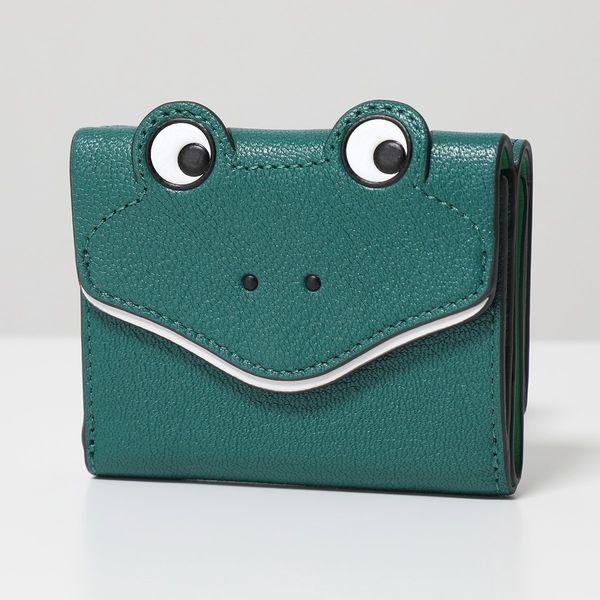 ANYA HINDMARCH（アニヤ・ハインドマーチ） 三つ折り財布 167505