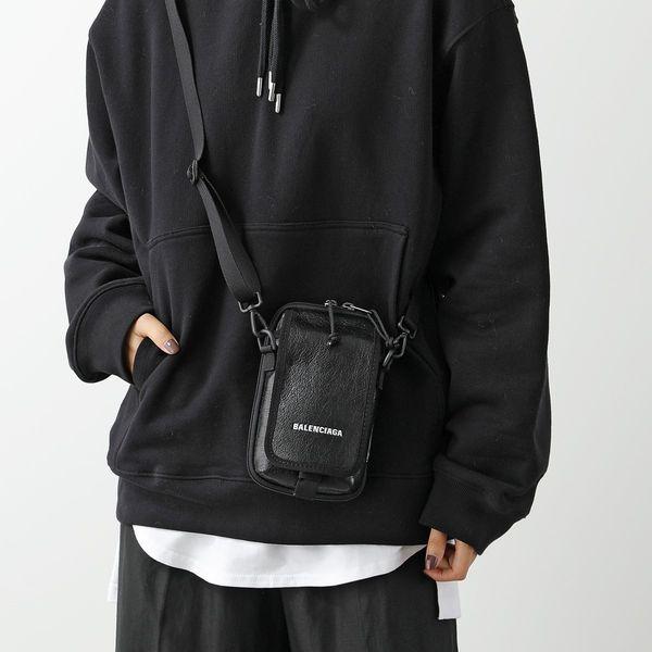 BALENCIAGA（バレンシアガ） トラベルポーチバッグ EXPLORER CROSSBODY