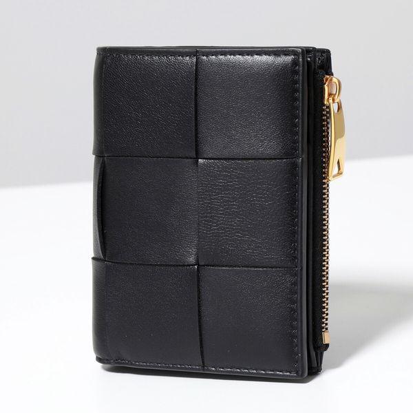 BOTTEGA VENETA（ボッテガ・ヴェネタ） 二つ折り財布 706010 VCQC4