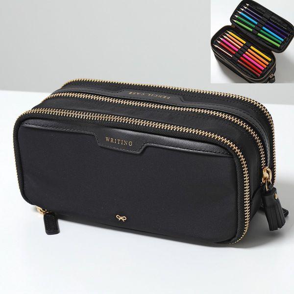 ANYA HINDMARCH（アニヤ・ハインドマーチ） ペンケース Pencil Case
