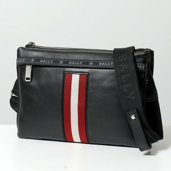 Bally（バリー） ショルダーバッグ HARVEY ハーベイ メンズ レザー