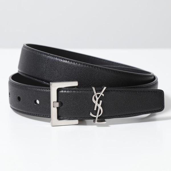 SAINT LAURENT サンローラン ベルト YSL BELT 3.0 634440 BRM0E DTI0E