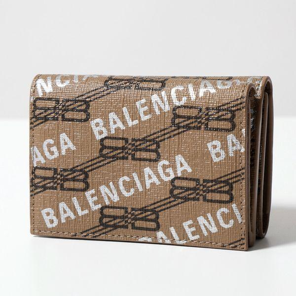 BALENCIAGA（バレンシアガ） 三つ折り財布 594312 2AAH1 レディース