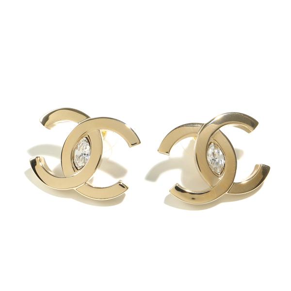 CHANEL（シャネル） ピアス ABA654 B10888 レディース ココマーク CC