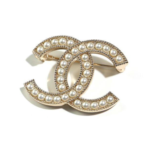 CHANELシャネル ピンバッジ ブローチ サボテン CCマーク CHANEL