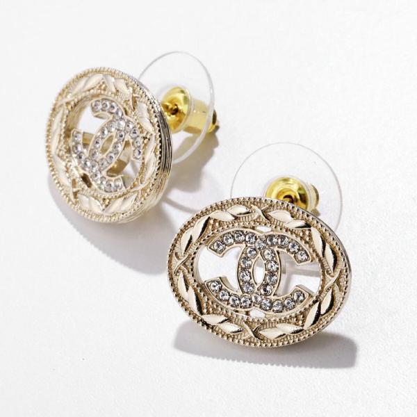 CHANEL（シャネル） ピアス ABB851 B14482 レディース CCマーク ココ