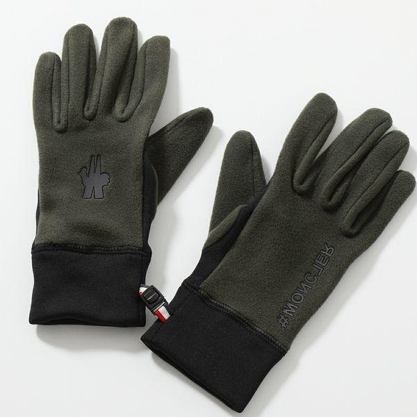 新品】MONCLER モンクレール グローブ グルノーブル フリーサイズ 新品
