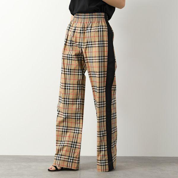 BURBERRY（バーバリー） ワイドパンツ LOUANE 8040597 8083148