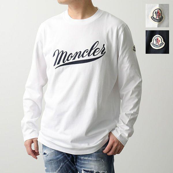 MONCLER（モンクレール） 長袖Tシャツ 8D00002 8390T メンズ ロンT