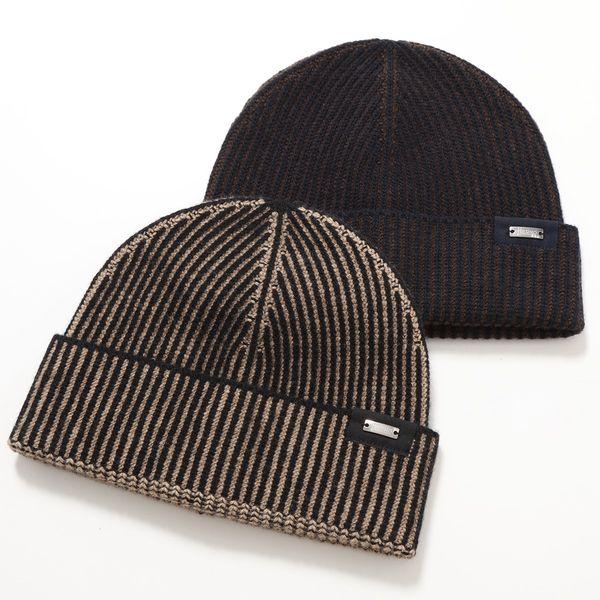 HERNO（ヘルノ） ニット帽 BER00014U 70138 メンズ ビーニー ウール