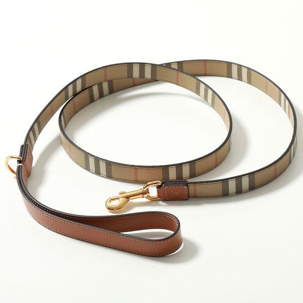 BURBERRY（バーバリー） ドッグリード 8073365 レザー バーバリー