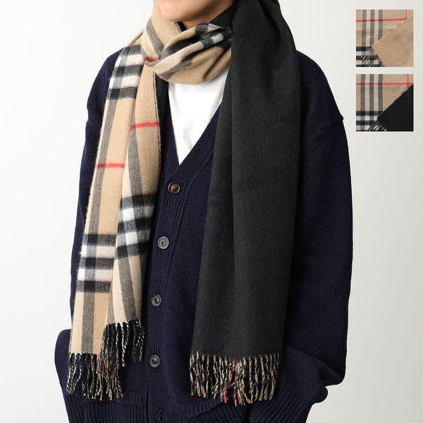 BURBERRY（バーバリー） ストール MU GNT CHK SLD LNG CSSC 8035910
