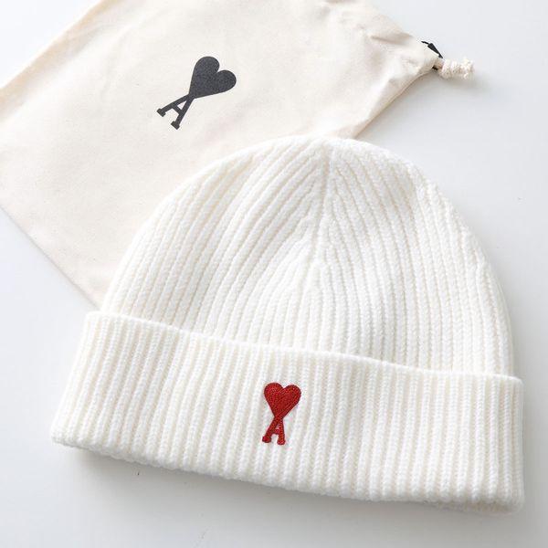 AMI Alexandre Mattiussi ami paris アミパリス ニット帽 BFUHA106.018