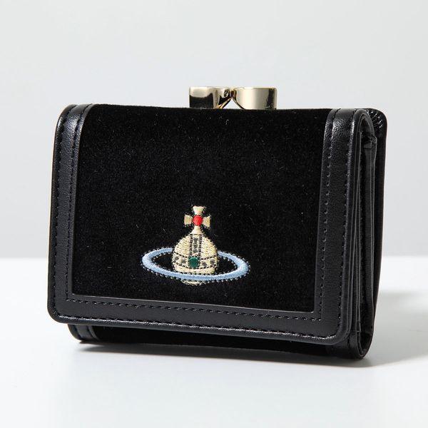 Vivienne Westwood（ヴィヴィアンウエストウッド） 三つ折り財布