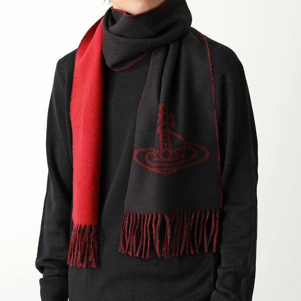 Vivienne Westwood（ヴィヴィアンウエストウッド） マフラー 81030006