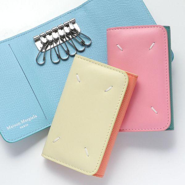 Maison Margiela（メゾンマルジェラ） 11 キーケース S35UA0177 P5787