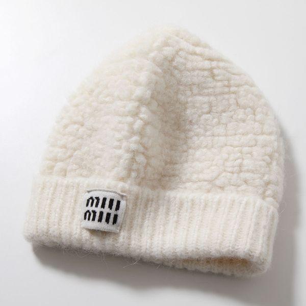 MIUMIU ミュウミュウ ニット 帽子 楽天市場】【最大2万円OFFクーポン