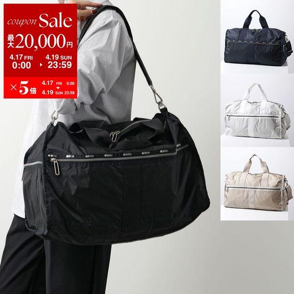 LeSportsac（レスポートサック） ボストンバッグ CR LARGE WEEKENDER