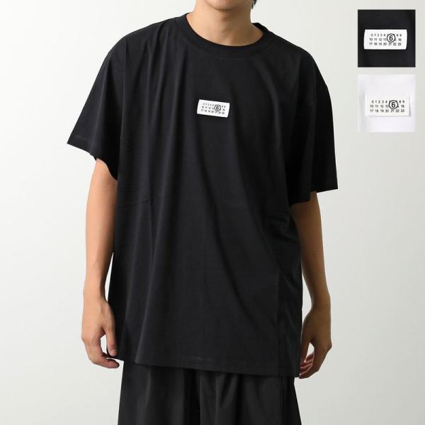 MM6 エムエムシックス メゾンマルジェラ Tシャツ SH0GC0032 S24312