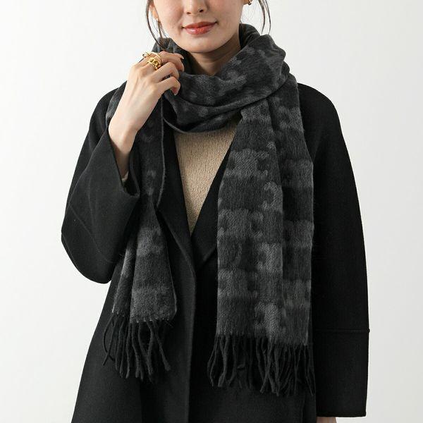 CELINE（セリーヌ） マフラー 2AWU4254U.38AT レディース トリオンフ