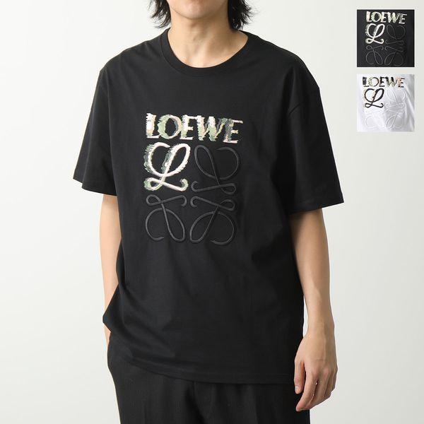 LOEWE（ロエベ） Tシャツ H526Y22J61 メンズ 半袖 カットソー