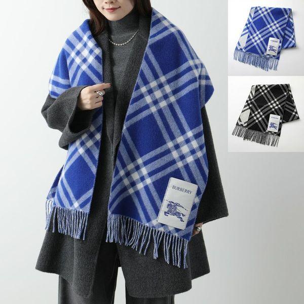 BURBERRY（バーバリー） マフラー MU 168X30 TBAR BIAS CHK 8099710