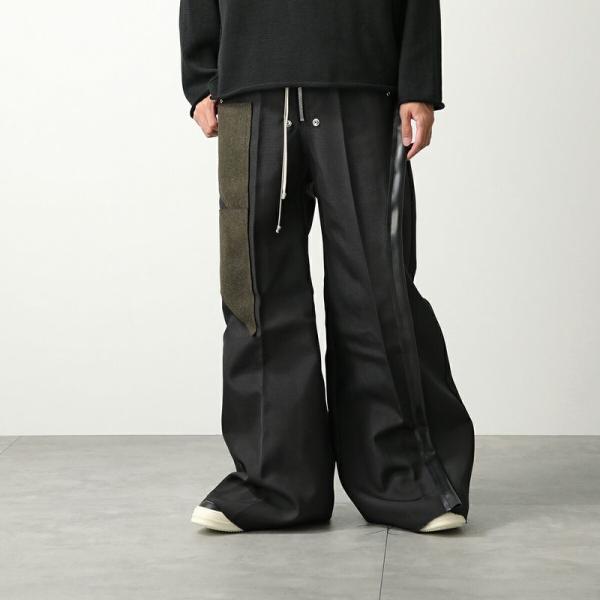 rick owens風 サルエルパンツ rickowens 風 サルエルパンツ wide